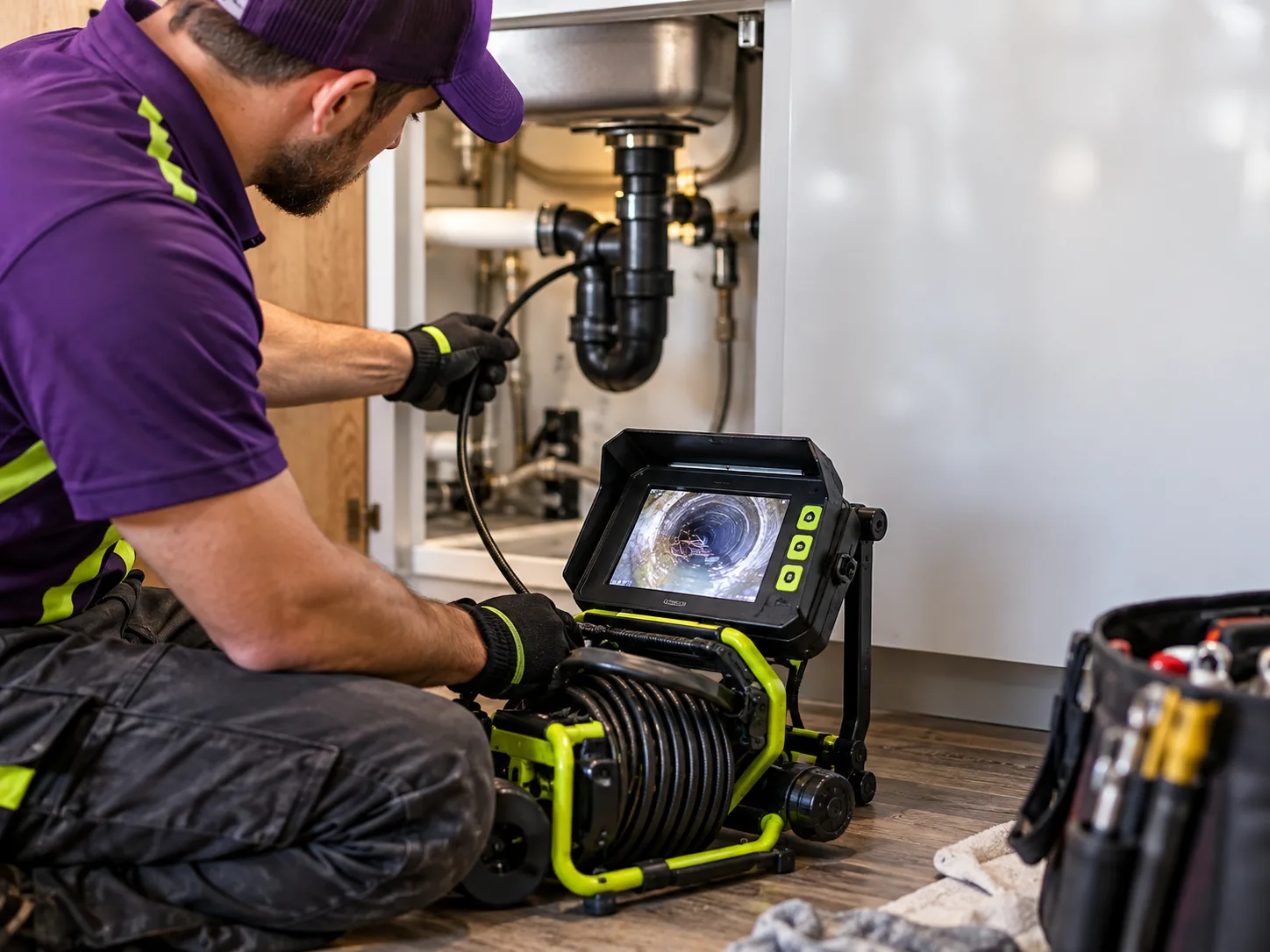 Drain Cleaning company in Lakeville, IN